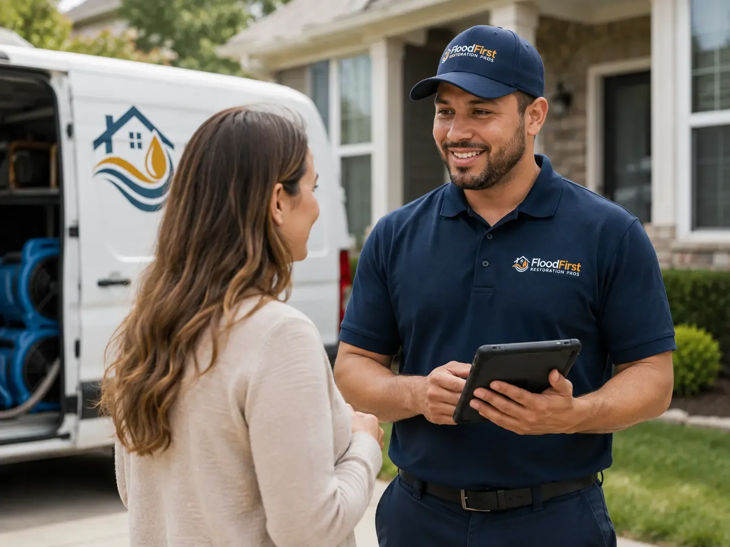 Flood Damage Restoration Tiller, OR FAQs